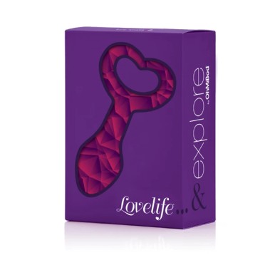 Plug analny - Lovelife by OhMiBod Explore